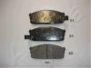 NISSA 4006032F86 Brake Pad Set, disc brake